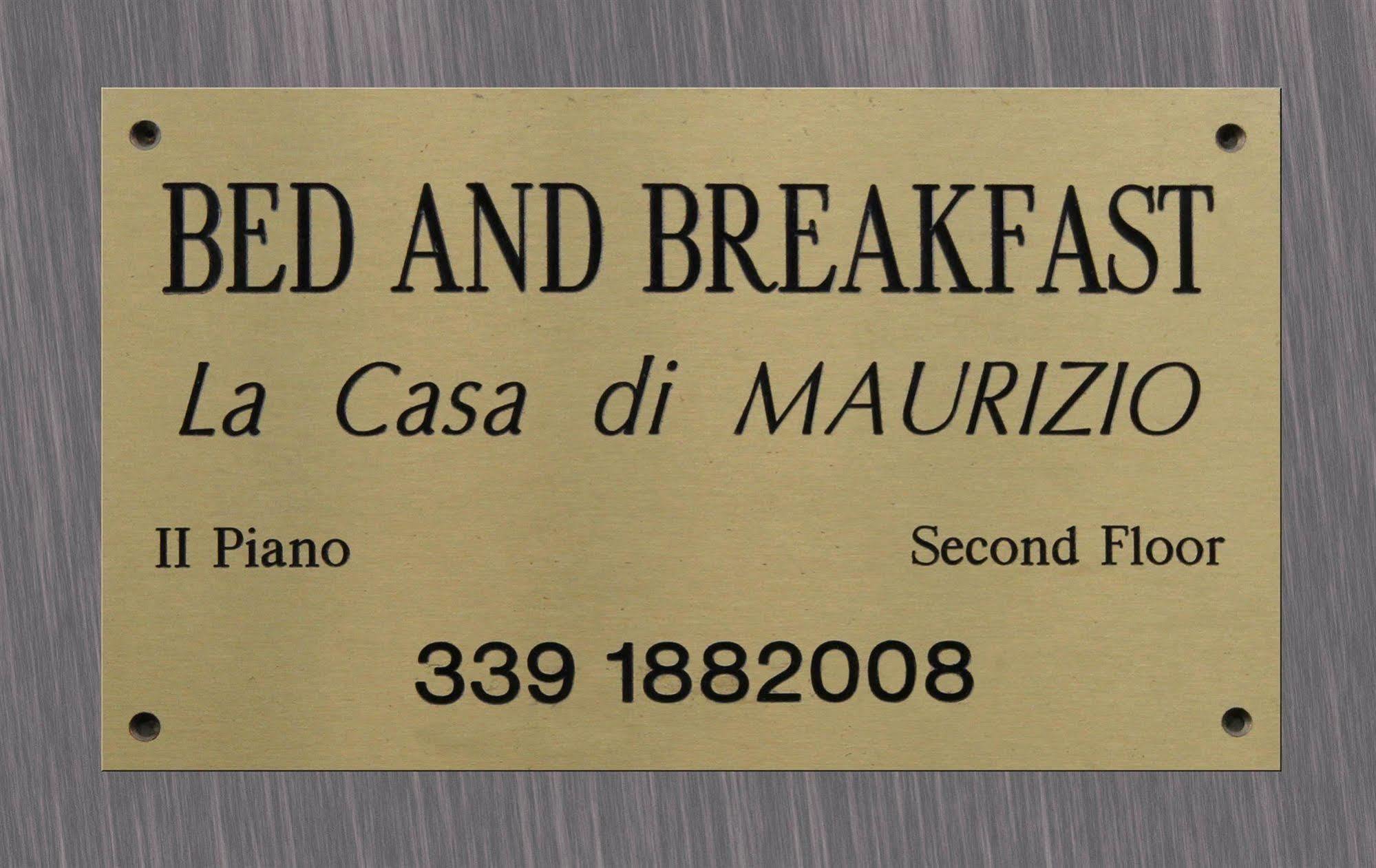 La Casa Di Maurizio Bed & Breakfast Rom